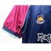 1999 -2001 West Ham x Iron Maiden Home