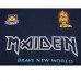 1999 -2001 West Ham x Iron Maiden Home