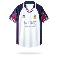 1999 -2001 West Ham x Iron Maiden Away