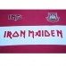 Iron Maiden x West Ham Home