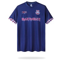 Iron Maiden x West Ham Away Shirt