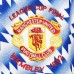 1992 Manchester united AWAY LEAGUE CUP FINAL