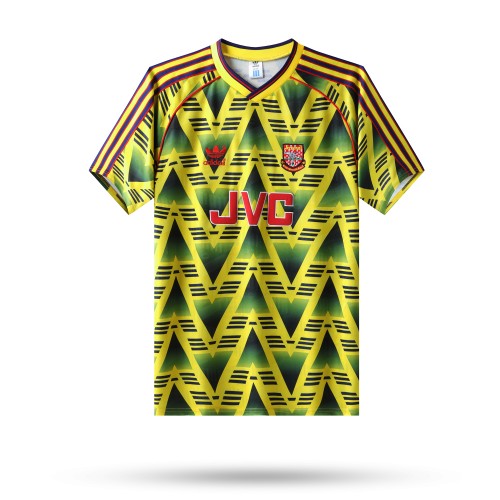 1993 Arsenal Away