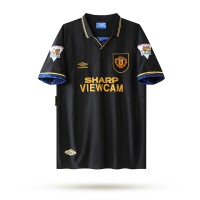 1993-95 Manchester United Away