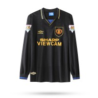 1993-95 Manchester United (LS) Away