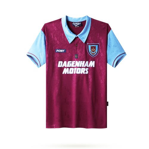 1995-1997 West Ham United Home