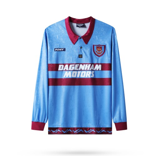 1995-1997 West Ham United (LS) Away