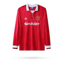 1992-1994 Manchester United (LS) Home