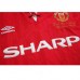 1992-1993 Manchester United Champion Home