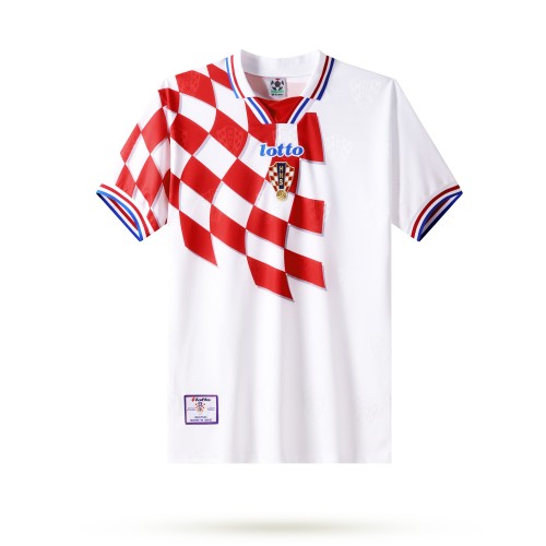 1998 Croatia Home