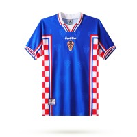 1998 Croatia  Away