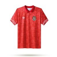 1990-92 Wales Home