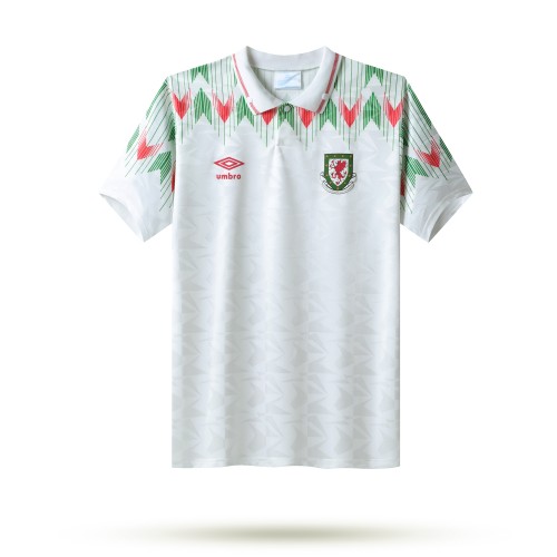 1990-92 Wales Away