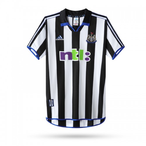 2000-01 Newcastle United Home