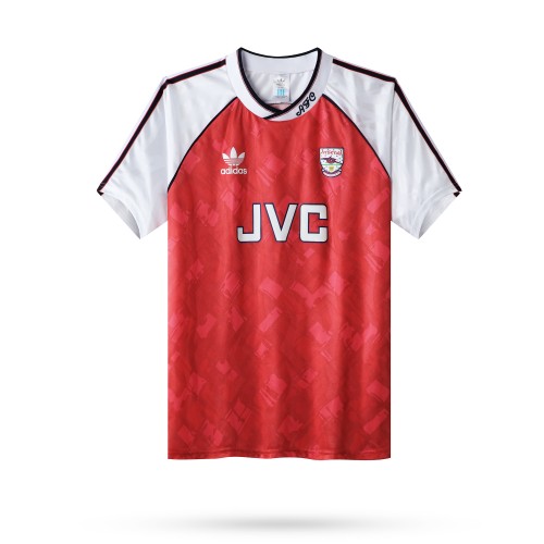 1990-92 Arsenal Home