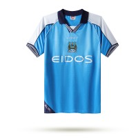 1999-2001 Manchester City Home
