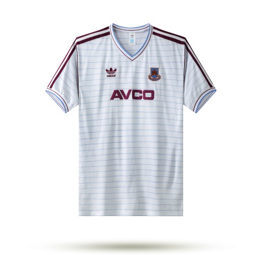 1986 West Ham United Away