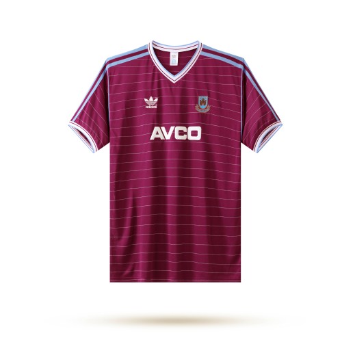 1986 West Ham United Home