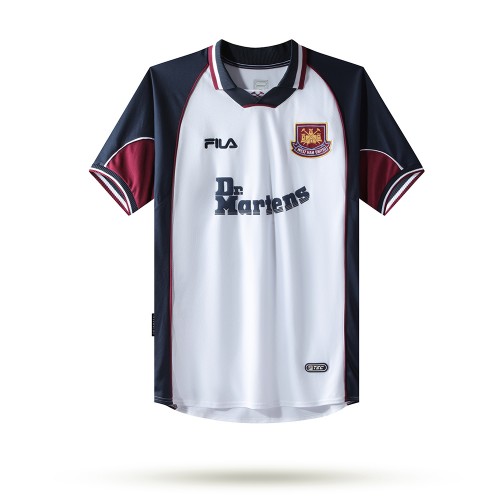 1999-2001 West Ham United Away