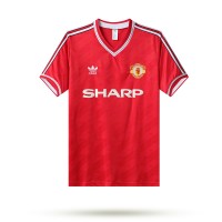 1986-88 Manchester United Home