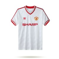 1986-88 Manchester United Away