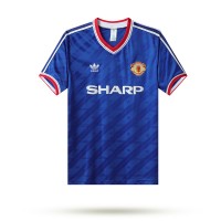1986-88 Manchester United Third