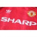 1990-92 Manchester United Home