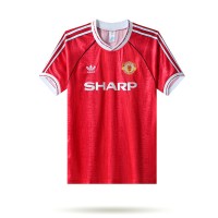 1990-92 Manchester United Home