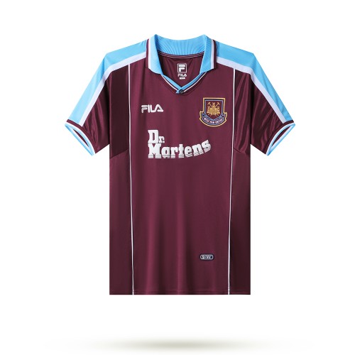 1999-2001 West Ham United Home