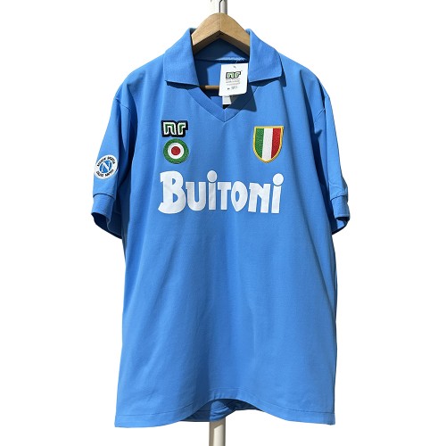 1987-88 Napoli Home