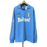 1987-88 Napoli (LS) Home