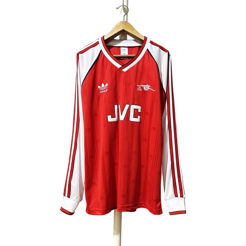 1988-91 Arsenal  (LS) Home