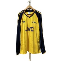 1988-91 Arsenal (LS) Away
