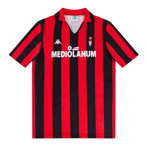 1989-90 AC Milan Home