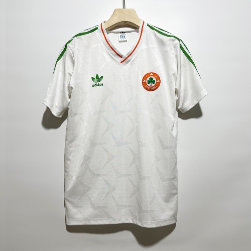 1990 Ireland Match Away