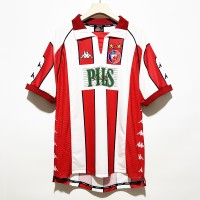 1999-01 Red Star Belgrade Home