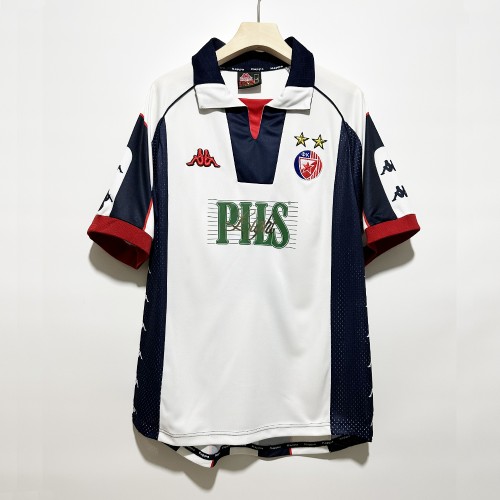 1999-01 Red Star Belgrade Away