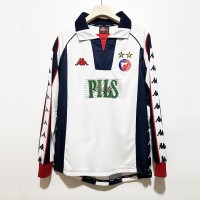 1999-01 Red Star Belgrade (SL）Away