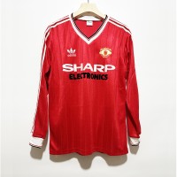 1982-83 Manchester united (SL）Home