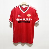 1982-83 Manchester united Home