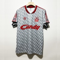 1989-91 Liverpool Match Away