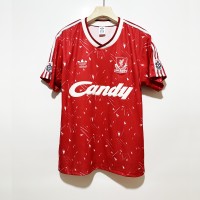1989-91 Liverpool Match Home