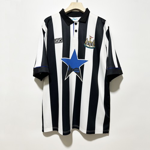 1993-95 Newcastle Match Home