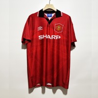 1994-1996 Manchester United Home