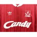 1988-89 Liverpool Match Home