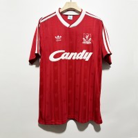 1988-89 Liverpool Match Home
