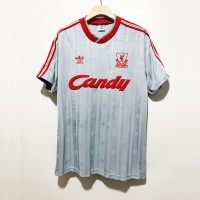 1988-89 Liverpool Match Away