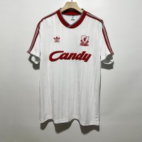 1988-89 Liverpool Match Third