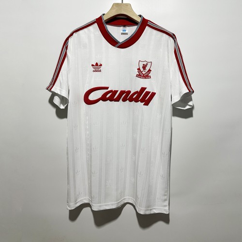 1988-89 Liverpool Match Third