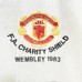 1983 Manchester United F .A .CHARITY SHIELD